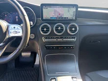 Mercedes GLC GLC 220 d 4Matic in mittelgrau - normal