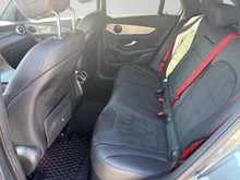 Mercedes GLC GLC 220 d 4Matic in mittelgrau - normal