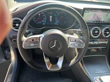 Mercedes GLC GLC 220 d 4Matic in mittelgrau - normal
