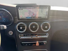 Mercedes GLC GLC 220 d 4Matic in mittelgrau - normal
