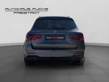 Mercedes GLC GLC 220 d 4Matic in mittelgrau - normal