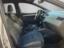 SEAT Ibiza FR Austria EcoTSI in Florett-Silber Metallic