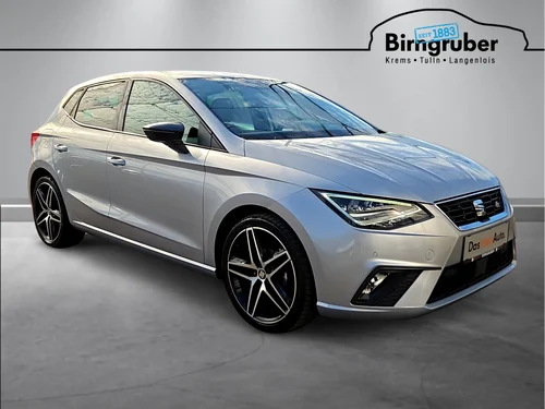 SEAT Ibiza FR Austria EcoTSI