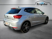 SEAT Ibiza FR Austria EcoTSI in Florett-Silber Metallic