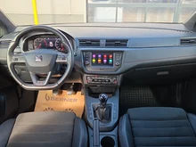 SEAT Ibiza FR Austria EcoTSI in Florett-Silber Metallic