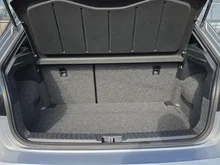 SEAT Ibiza FR Austria EcoTSI in Florett-Silber Metallic
