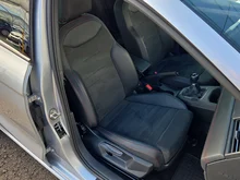 SEAT Ibiza FR Austria EcoTSI in Florett-Silber Metallic