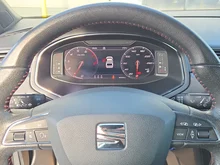 SEAT Ibiza FR Austria EcoTSI in Florett-Silber Metallic