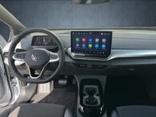 VW ID.4 Pure 140 kW Business - 58 kWh in Scale Silver Metallic