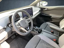 VW ID.4 Pure 140 kW Business - 58 kWh in Scale Silver Metallic