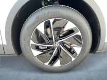 VW ID.4 Pure 140 kW Business - 58 kWh in Scale Silver Metallic