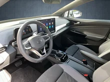 VW ID.4 Pure 140 kW Business - 58 kWh in Scale Silver Metallic