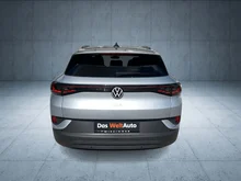 VW ID.4 Pure 140 kW Business - 58 kWh in Scale Silver Metallic