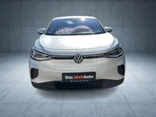 VW ID.4 Pure 140 kW Business - 58 kWh in Scale Silver Metallic