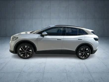 VW ID.4 Pure 140 kW Business - 58 kWh in Scale Silver Metallic