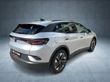 VW ID.4 Pure 140 kW Business - 58 kWh in Scale Silver Metallic