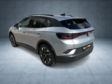 VW ID.4 Pure 140 kW Business - 58 kWh in Scale Silver Metallic