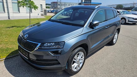 Škoda KAROQ Style 125 TDI