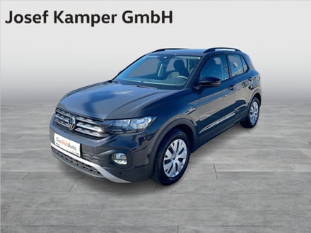 VW T-Cross TSI