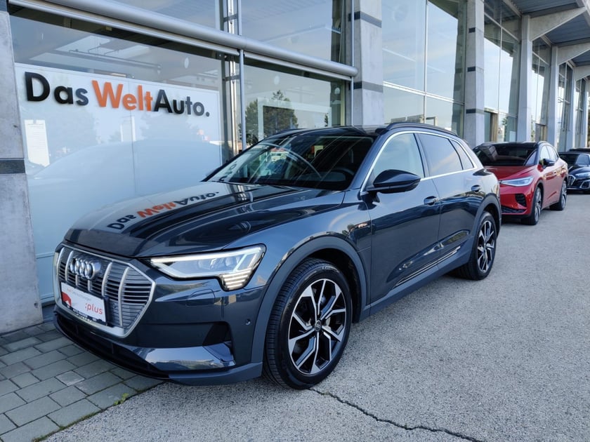 Audi e-tron 55 quattro