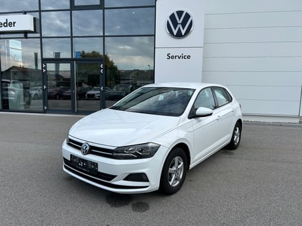 VW Polo Comfortline TSI OPF