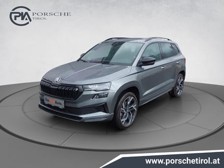 Škoda Karoq 4x4 Sportline TDI DSG