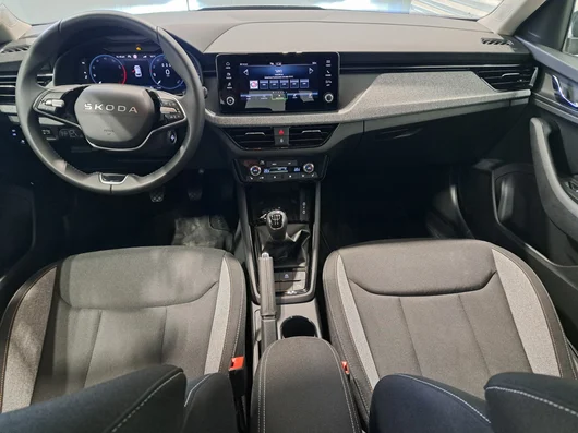 Bild eines Škoda Kamiq Selection TSI