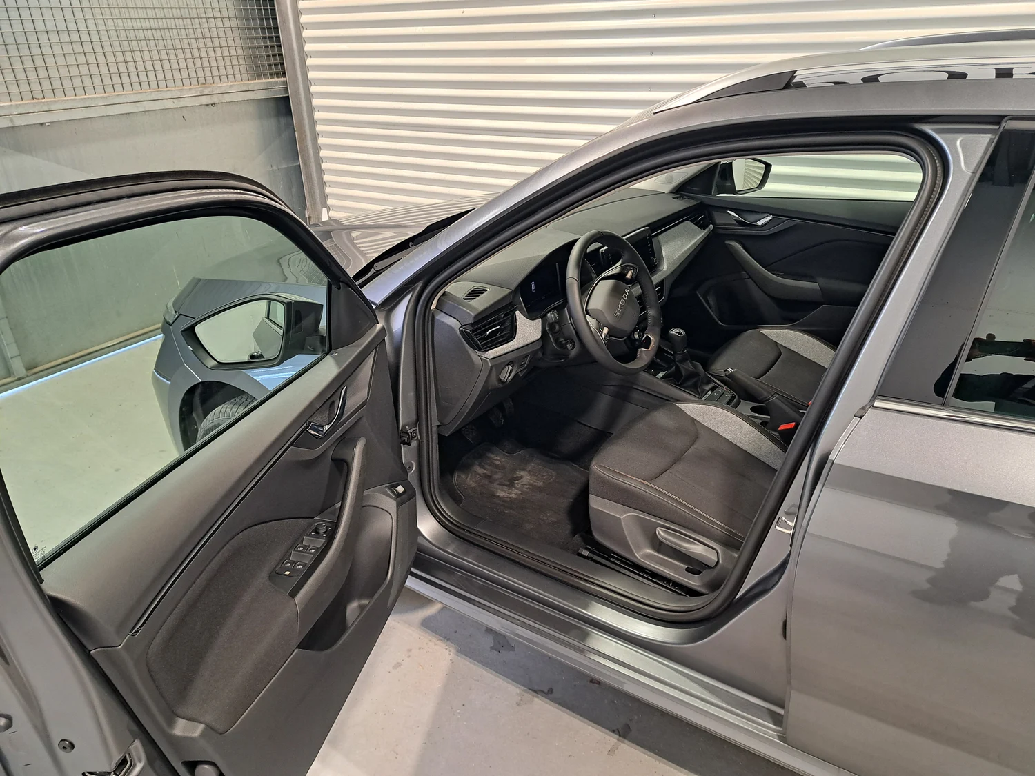 Bild eines Škoda Kamiq Selection TSI