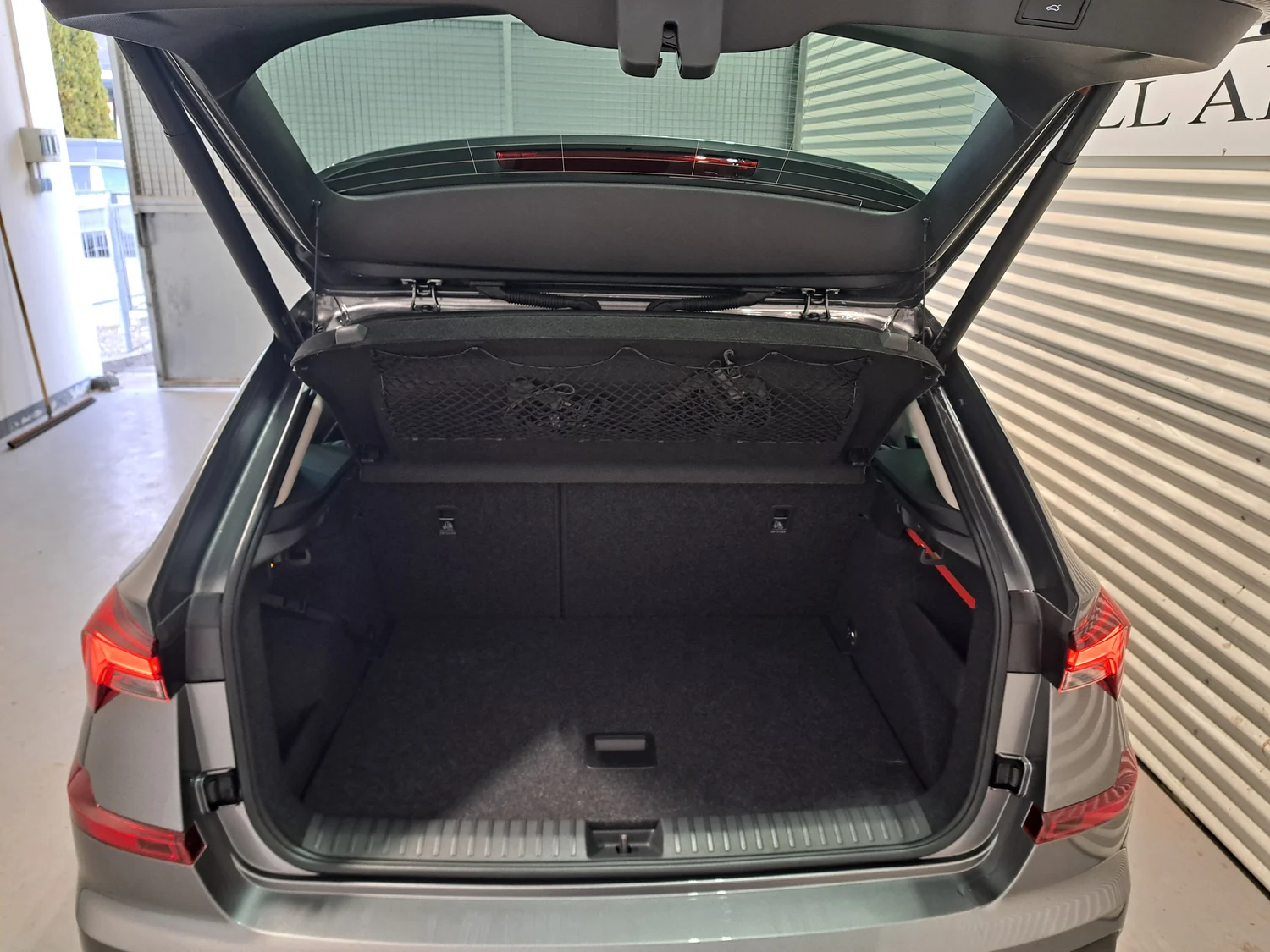 Bild eines Škoda Kamiq Selection TSI