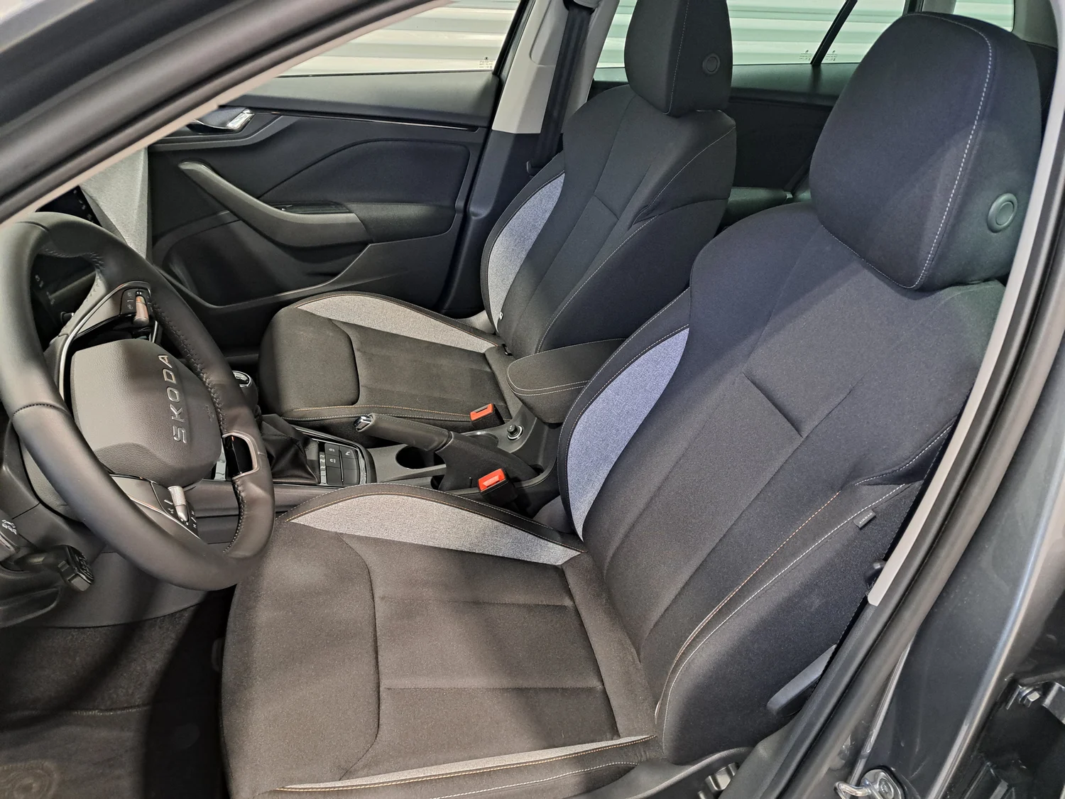 Bild eines Škoda Kamiq Selection TSI