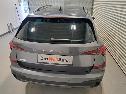 Bild eines Škoda Kamiq Selection TSI