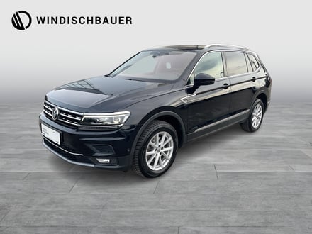 VW Tiguan Alls. HL TDI 4MOTION DSG 5-Sitzer