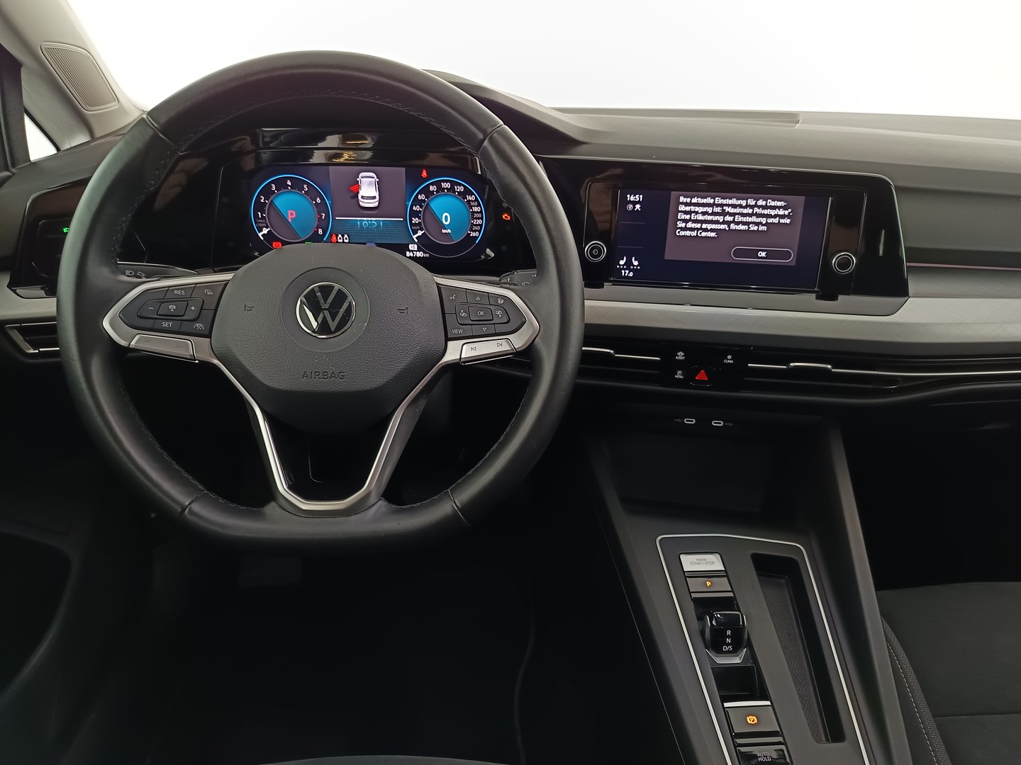 VW Golf Life mHeV TSI DSG | Bild 14 von 33