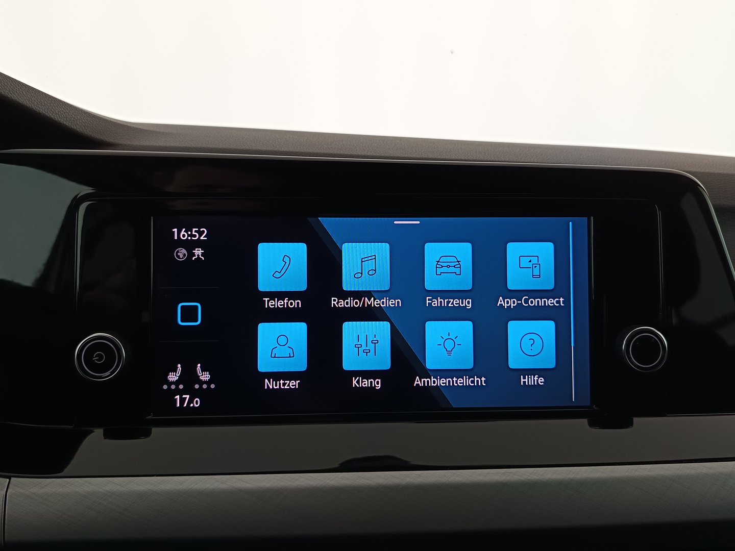 VW Golf Life mHeV TSI DSG | Bild 18 von 33