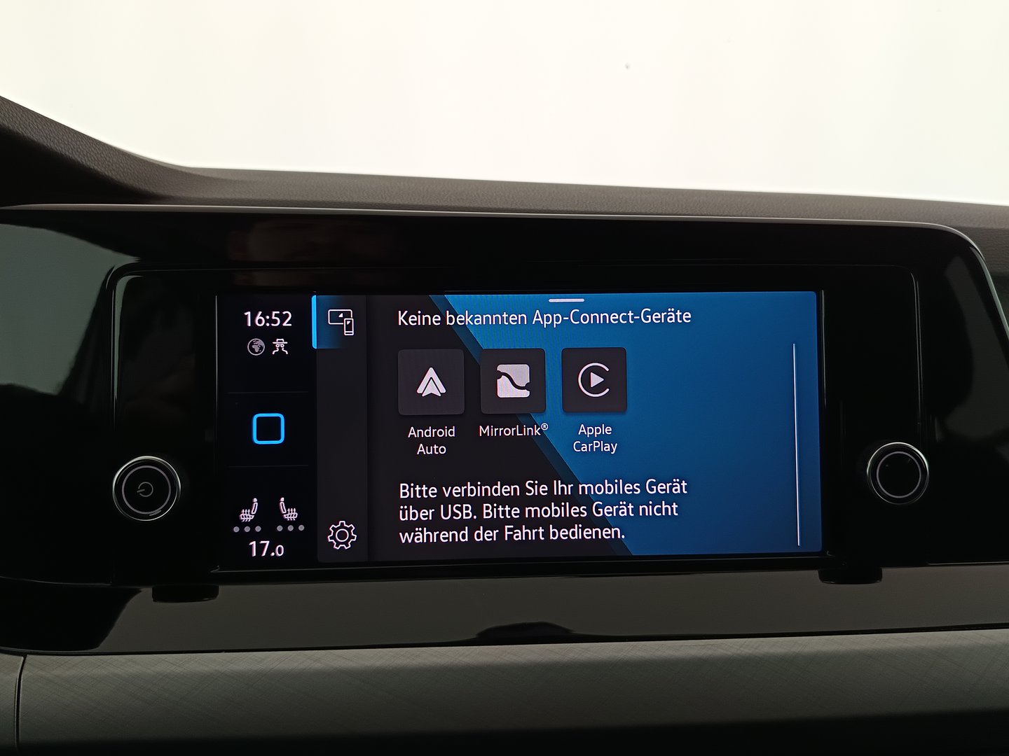VW Golf Life mHeV TSI DSG | Bild 19 von 33