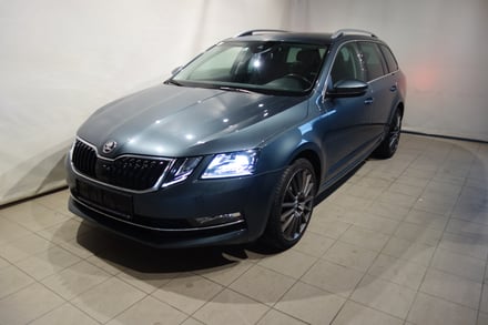 Škoda OCTAVIA Combi Style TSI ACT DSG
