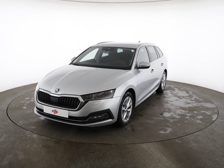 Škoda OCTAVIA Combi Style TDI DSG
