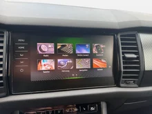 Škoda Kodiaq 2,0 TDI SCR 4x4 RS DSG in schwarz - metallic