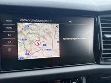 Škoda Kodiaq 2,0 TDI SCR 4x4 RS DSG in schwarz - metallic