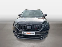 Škoda Kodiaq 2,0 TDI SCR 4x4 RS DSG in schwarz - metallic
