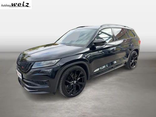 Škoda Kodiaq 2,0 TDI SCR 4x4 RS DSG