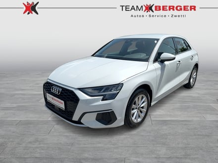Audi A3 Sportback 30 TDI