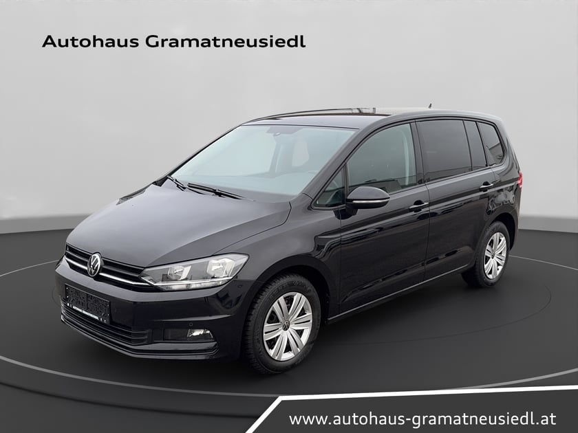 VW Touran TDI DSG