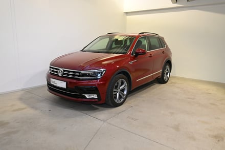 VW Tiguan Comfortline TDI SCR