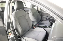 VW Golf Style TDI DSG in dunkelgrau - normal
