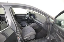 VW Golf Style TDI DSG in dunkelgrau - normal