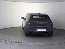 VW Golf Style TDI DSG in dunkelgrau - normal