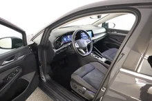 VW Golf Style TDI DSG in dunkelgrau - normal