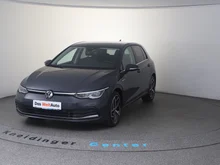 VW Golf Style TDI DSG in dunkelgrau - normal