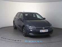 VW Golf Style TDI DSG in dunkelgrau - normal